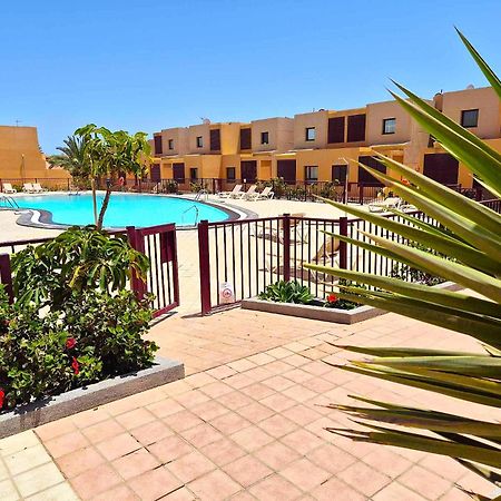 カレタ・デ・フステBahia Sol Deluxeアパートメント エクステリア 写真