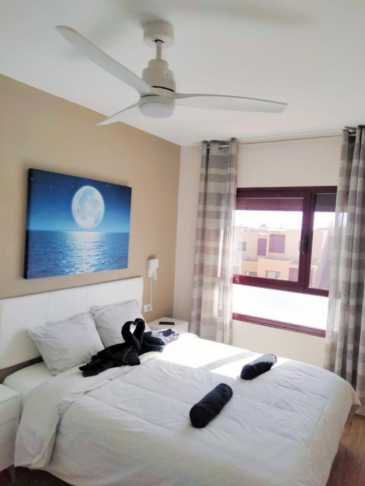 カレタ・デ・フステBahia Sol Deluxeアパートメント エクステリア 写真