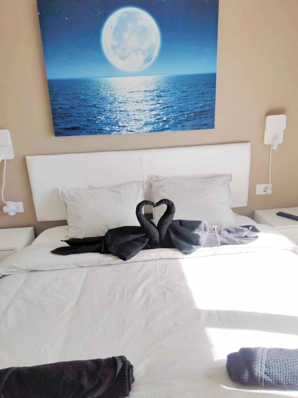 カレタ・デ・フステBahia Sol Deluxeアパートメント エクステリア 写真