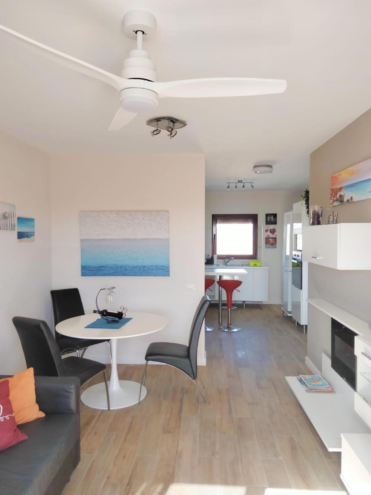 カレタ・デ・フステBahia Sol Deluxeアパートメント エクステリア 写真
