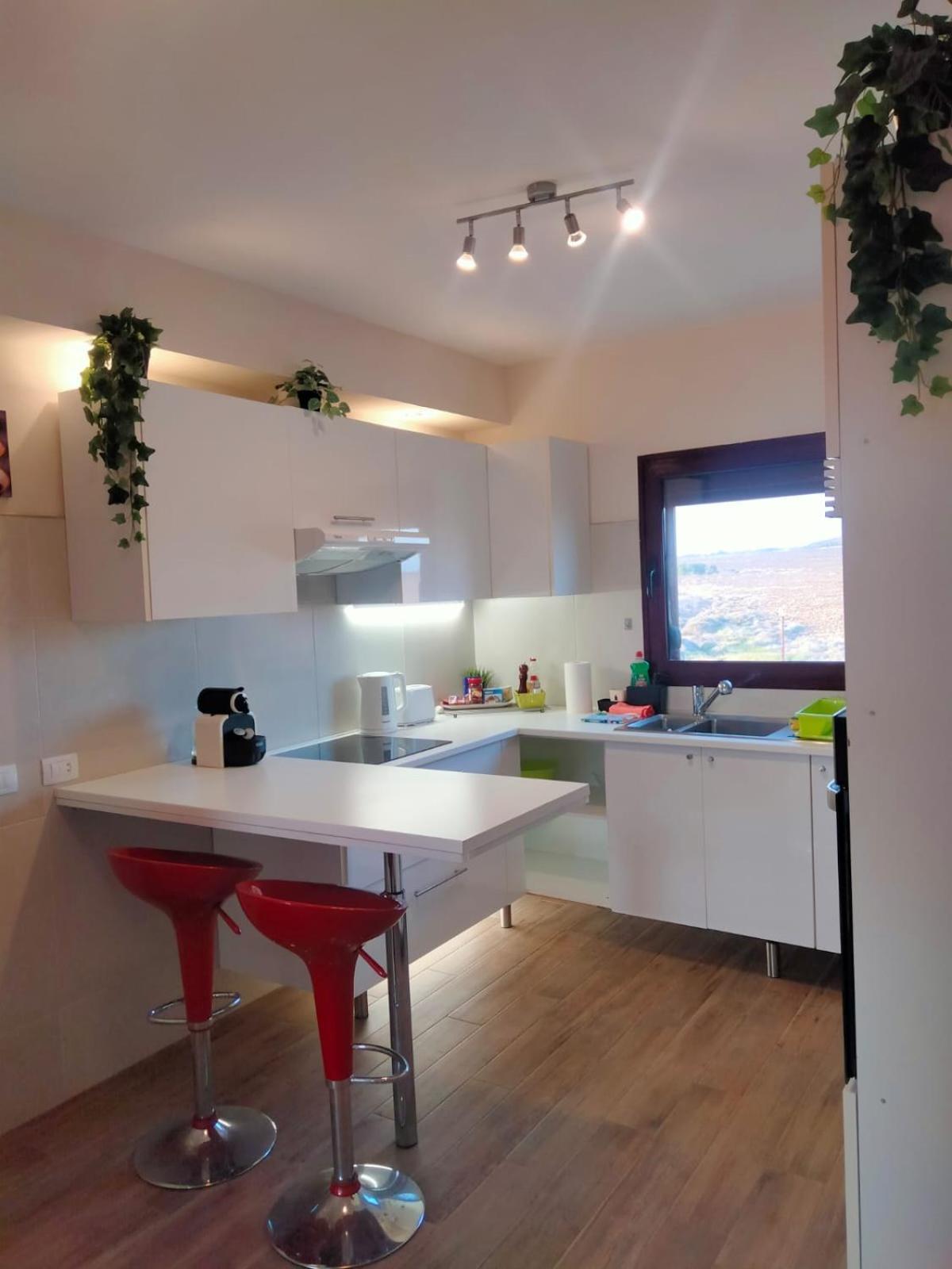 カレタ・デ・フステBahia Sol Deluxeアパートメント エクステリア 写真
